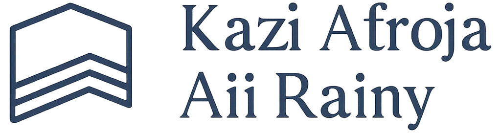 Kazi Afroja Ali Rainy