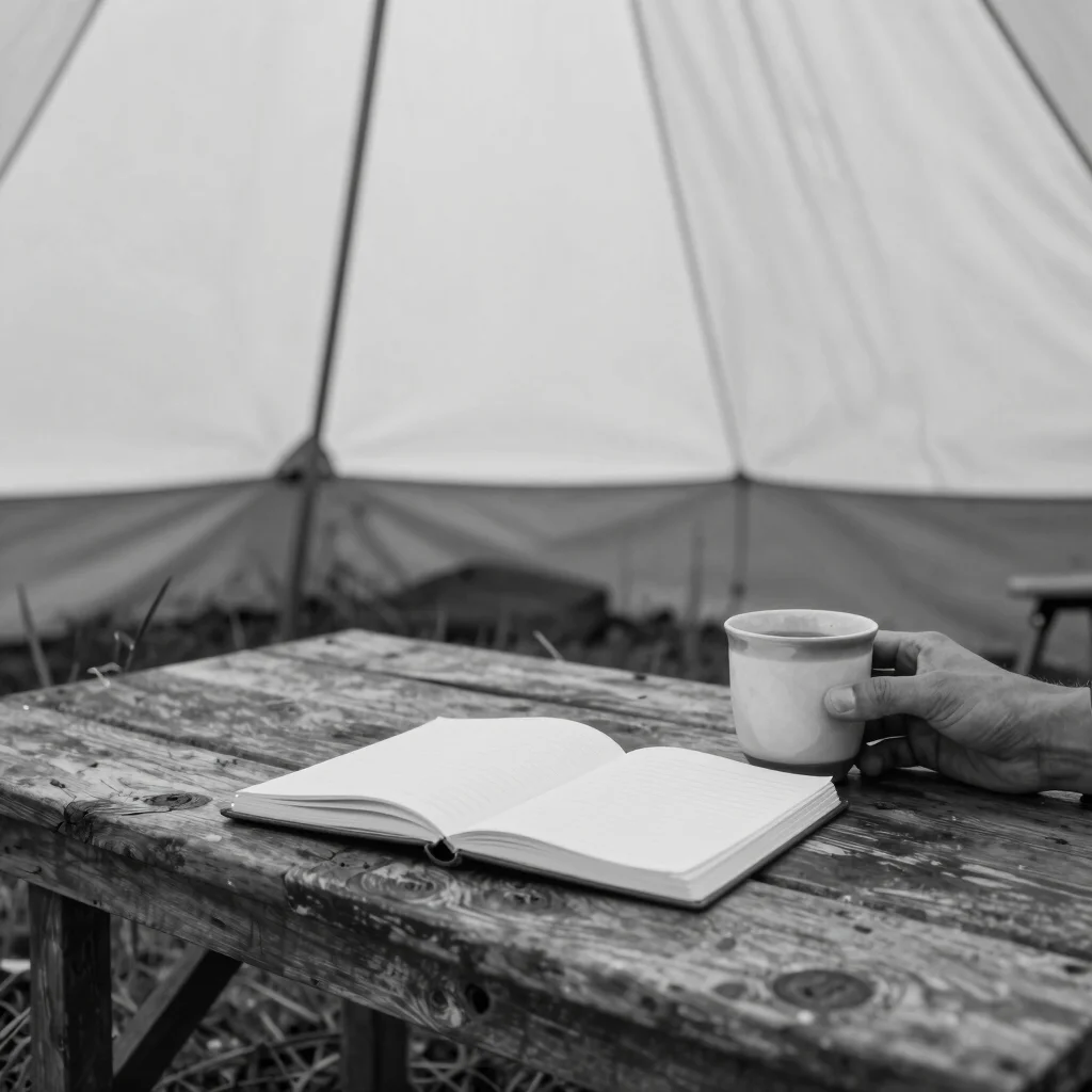 Listening Beyond the Protocol in Displacement Camps
